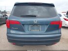 2017 Honda Pilot Ex-l Pewter vin: 5FNYF5H58HB043206