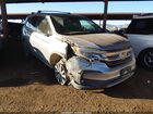 2019 Honda Pilot Ex-l Silver vin: 5FNYF5H58KB012691