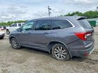2019 Honda Pilot Exl Серый vin: 5FNYF5H58KB045917