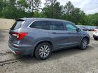 2019 Honda Pilot Exl Серый vin: 5FNYF5H58KB045917