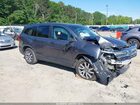 2020 Honda Pilot 2wd Ex-l Gray vin: 5FNYF5H58LB029170