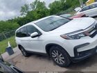 2021 Honda Pilot 2wd Ex-l Белый vin: 5FNYF5H58MB022835