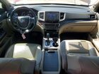 2018 Honda Pilot Exl Темно-бордовый vin: 5FNYF5H59JB009698