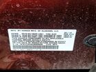 2018 Honda Pilot Exl Темно-бордовый vin: 5FNYF5H59JB009698
