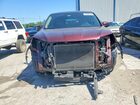 2018 Honda Pilot Exl Темно-бордовый vin: 5FNYF5H59JB009698