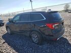 2021 Honda Pilot Exl Черный vin: 5FNYF5H59MB009933