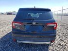 2021 Honda Pilot Exl Черный vin: 5FNYF5H59MB009933