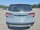 2022 Honda Pilot Touring Синий vin: 5FNYF5H60NB030504