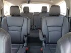 2022 Honda Pilot Touring Синий vin: 5FNYF5H60NB030504