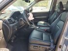 2022 Honda Pilot Touring Синий vin: 5FNYF5H60NB030504