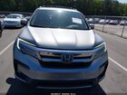 2019 Honda Pilot Touring Серебряный vin: 5FNYF5H66KB023097