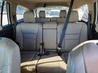 2017 Honda Pilot Exln Белый vin: 5FNYF5H73HB038349