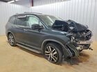 2017 Honda Pilot Touring Зеленый vin: 5FNYF5H91HB022877