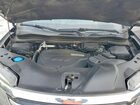 2017 Honda Pilot Touring Gray vin: 5FNYF5H91HB045561