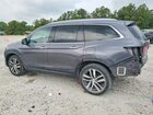 2017 Honda Pilot Touring Gray vin: 5FNYF5H91HB045561