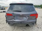 2017 Honda Pilot Touring Gray vin: 5FNYF5H91HB045561