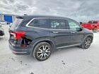2021 Honda Pilot Touring Черный vin: 5FNYF5H93MB000342