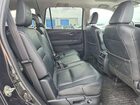 2021 Honda Pilot Touring Черный vin: 5FNYF5H93MB000342