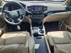 2021 Honda Pilot Touring Белый vin: 5FNYF5H96MB016406
