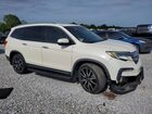 2019 Honda Pilot Touring Белый vin: 5FNYF5H9XKB015420