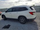2019 Honda Pilot Touring Белый vin: 5FNYF5H9XKB015420