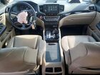 2019 Honda Pilot Touring Белый vin: 5FNYF5H9XKB015420