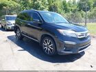 2019 Honda Pilot Elite Black vin: 5FNYF6H01KB078526