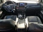 2017 Honda Pilot Elite Белый vin: 5FNYF6H02HB072260