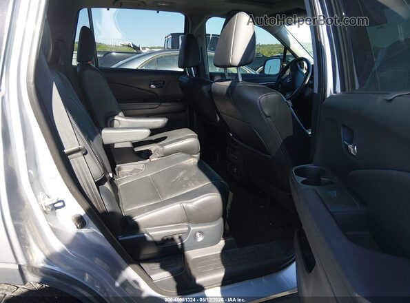 5FNYF6H05KB003117 2019 HONDA PILOT Серый Вид наклейки с VIN-кодом