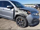 2019 Honda Pilot Elite Серый vin: 5FNYF6H05KB003117