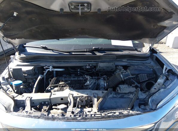 5FNYF6H05KB003117 2019 HONDA PILOT Серый Вид сзади
