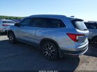 2019 Honda Pilot Elite Серый vin: 5FNYF6H05KB003117