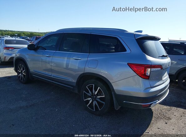 5FNYF6H05KB003117 2019 HONDA PILOT Серый Задняя левая четверть