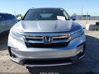 2019 Honda Pilot Elite Серый vin: 5FNYF6H05KB003117