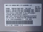 2019 Honda Pilot Elite Серый vin: 5FNYF6H05KB003117
