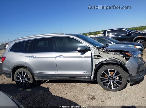 5FNYF6H05KB003117 2019 HONDA PILOT Серый Панорамный вид салона 360°