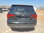 2018 Honda Pilot Elite Black vin: 5FNYF6H07JB003229
