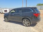 2018 Honda Pilot Elite Black vin: 5FNYF6H07JB003229