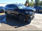 2018 Honda Pilot Elite Black vin: 5FNYF6H07JB009337