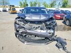 2018 Honda Pilot Elite Серый vin: 5FNYF6H07JB045187