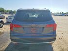 2018 Honda Pilot Elite Серый vin: 5FNYF6H07JB045187