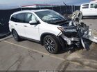 2021 Honda Pilot Awd Elite White vin: 5FNYF6H07MB078081