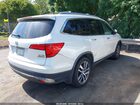 2017 Honda Pilot Elite White vin: 5FNYF6H09HB010905