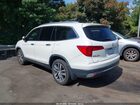 2017 Honda Pilot Elite White vin: 5FNYF6H09HB010905
