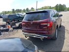 2019 Honda Pilot Lx Бордовый vin: 5FNYF6H13KB096373