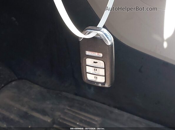 5FNYF6H13KB096373 2019 HONDA PILOT Бордовый Вид панели приборов