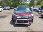 2019 Honda Pilot Lx Бордовый vin: 5FNYF6H13KB096373