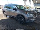 2021 Honda Pilot Awd Special Edition Gray vin: 5FNYF6H21MB100979
