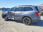 2022 Honda Pilot Se Серый vin: 5FNYF6H22NB053642