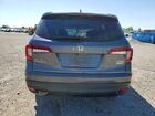 2022 Honda Pilot Se Серый vin: 5FNYF6H22NB053642